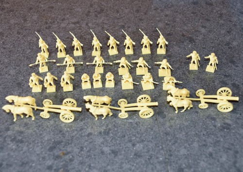 Airfix waterloo french - 00,