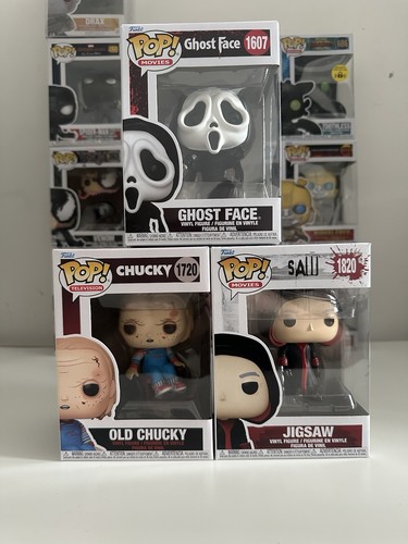 Funko pop horror bundle - pop,