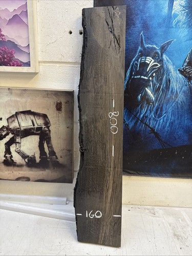 Bog oak 800 - bog, thickness