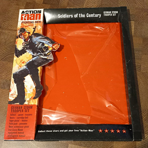 Hasbro action man - action,