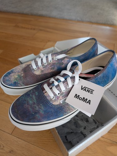 Vans authentic moma claude - authentic,