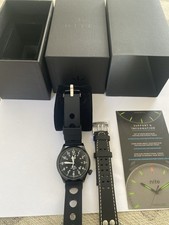 Nite Icon Automatic 100m Sport Dress Watch Rare Watch In Great Condition