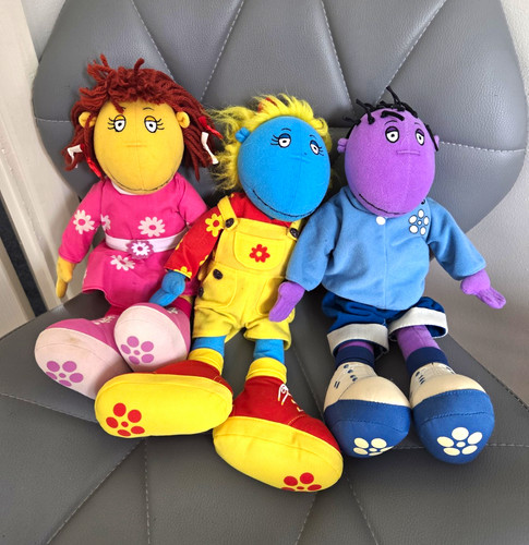 Bbc tweenies set small - tweenies, 3