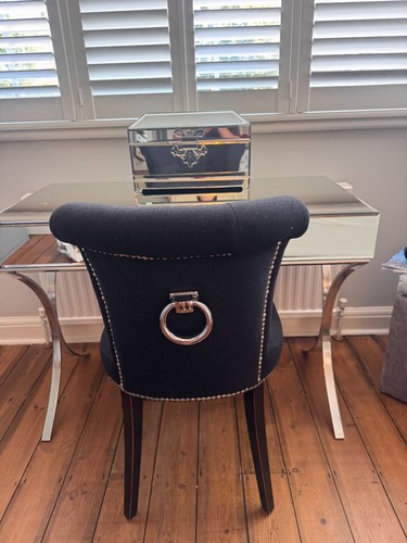Mirrored dressing table - ,, with