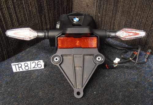 Bmw s1000 rear - s1000,