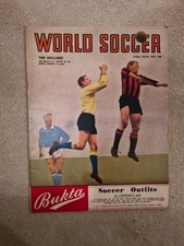 World soccer magazine april - world, magazine,