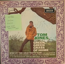 Tom Jones Green, Green Grass