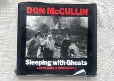 Don McCullin Sleeping With