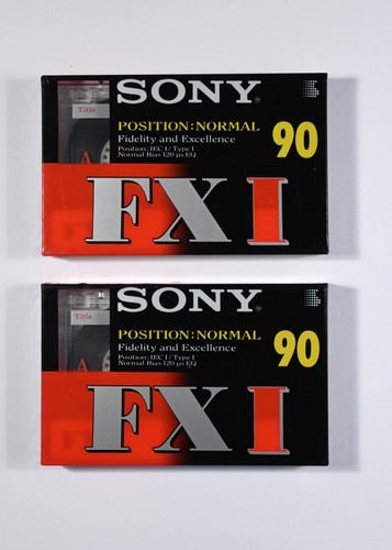 Sony fxi blank audio - 2,