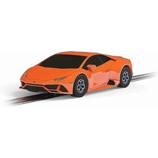 Micro Scalextric Lamborghini