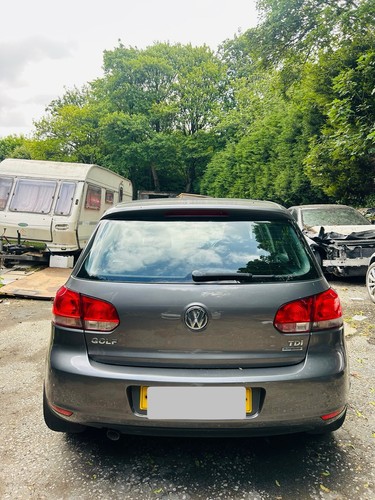 Golf mk6 2008 2012 - in, grey