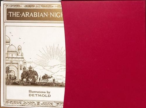 The arabian nights - the,