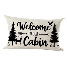  Black Word Art Welcome to Our