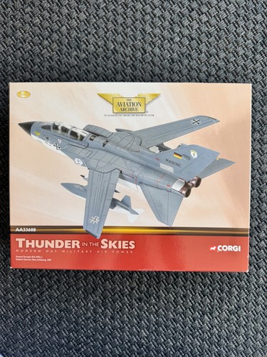 Corgi panavia tornado - 1:72,