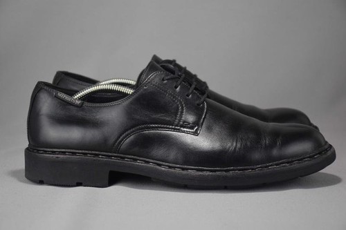 Mens mephisto heels - mens, black