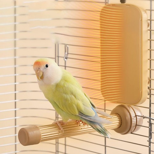 Bird heater pad heated - pad,