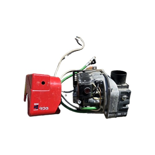 Riello oil boiler - riello,