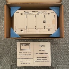 Lutron HWI-WPM-6D-230CE -
