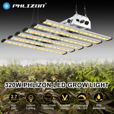 PHLIZON BAR4000 LED Grow Light