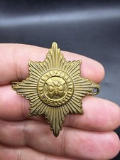 Original Irish Guards Cap Or