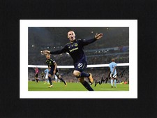 8X6 Mount WAYNE ROONEY
