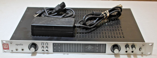 Universal audio apollo uad - uad, 2