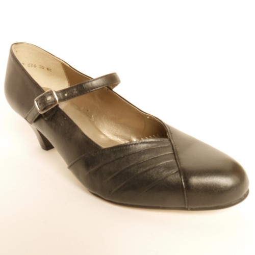 Equity megan black leather - equity,