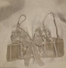 Victoria’s Secret Floral Lace Bra