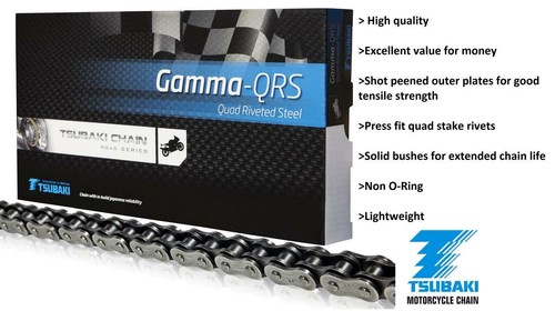 Tsubaki gamma non - gamma, chain