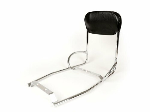 Chrome back rest grab rail - grab,