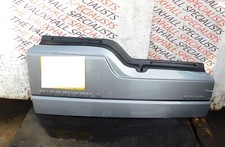 LAND ROVER DISCOVERY SDV6 COMMERCIAL PANEL VAN 11-13 TAILGATE LOWER GREY *SCUFFS
