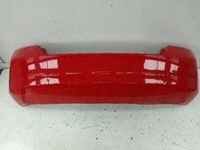 rear bumper for SKODA FABIA