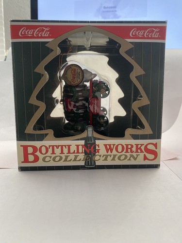Coca cola bottling - coca, works