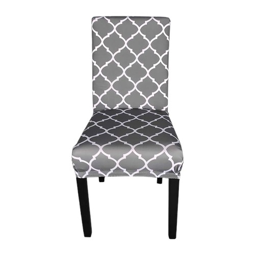 Velvet chair covers stretch - velvet,