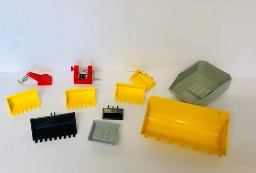 Lego construction digger - construction,