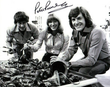 Television Autograph: PETER
