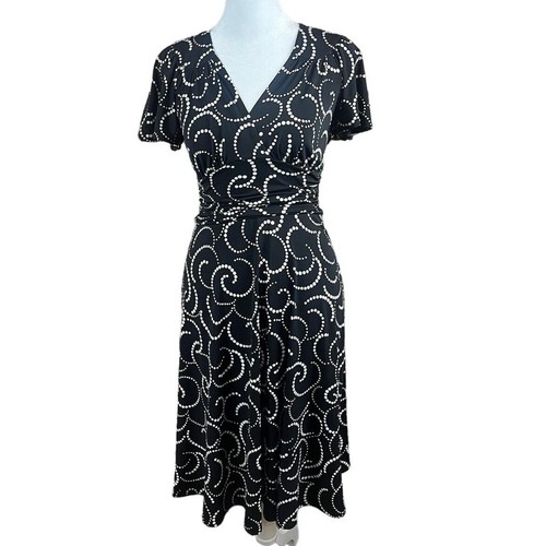 Van heusen black - &, white