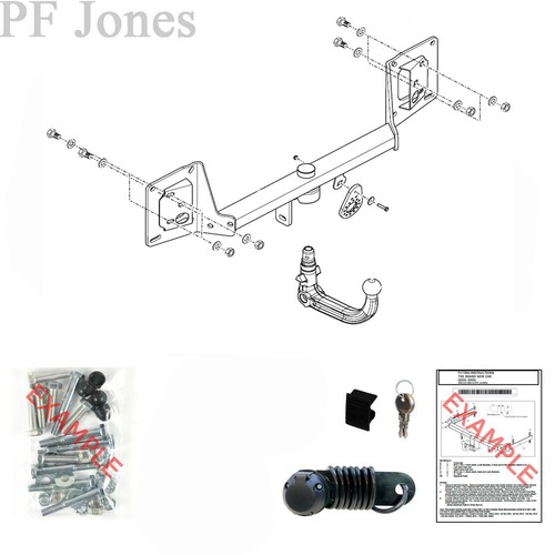 Westfalia towbar for - westfalia,