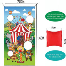 Funny Play Bean Bags Toy Game