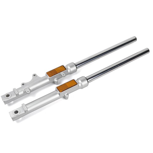Complete front forks left and - forks,