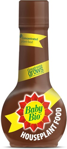 Baby bio houseplant food - bio,