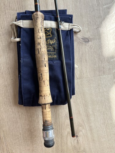 Vintage hardy graphite - vintage,