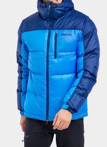 Marmot guides down hoodie - marmot,