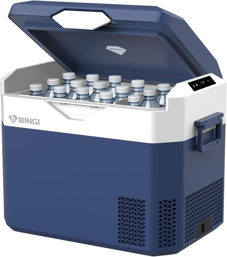 Bingi portable car fridge - bingi,