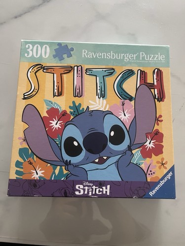 Ravensburger disney stitch - ravensburger,