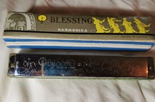 Blessings Harmonica (made In