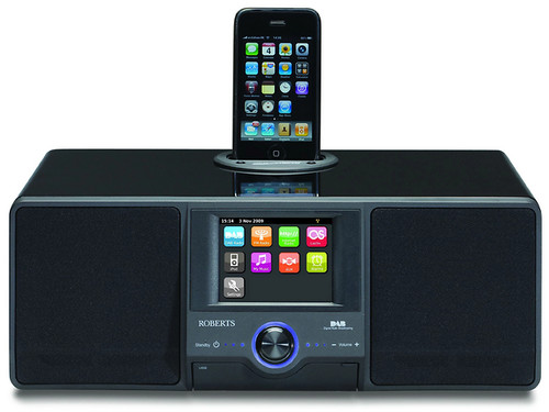 Roberts colourstream dab - roberts,