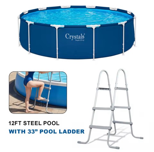 Steel pro swimming pool - pro,
