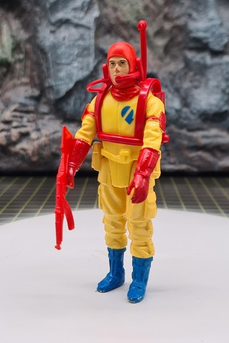 Vintage action force sonar - vintage,