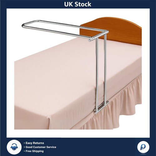 Chrome folding bed cradle - chrome,